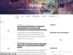 Sites similar to cyclope.ovh