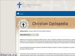 Sites similar to cyclopedia.lcms.org