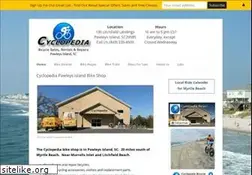 Sites similar to cyclopediaonline.com