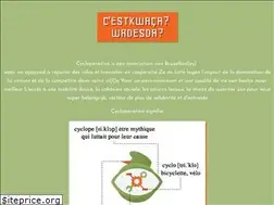Sites similar to cycloperativa.org