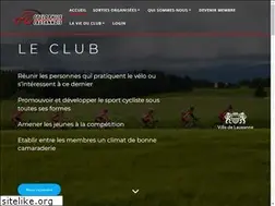 Sites similar to cyclophilelausannois.ch