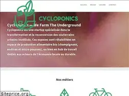 Sites similar to cycloponics.co