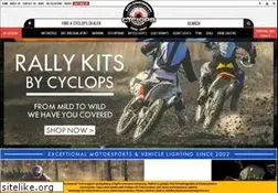 Sites similar to cyclopsadventuresports.com