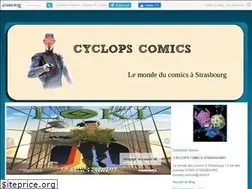 Sites similar to cyclopscomics.canalblog.com