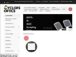 Sites similar to cyclopsoptics.com
