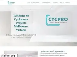 Sites similar to cycloramaprojects.com.au