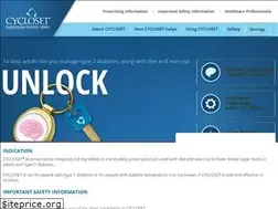 Sites similar to cycloset.com