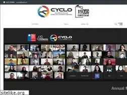 Sites similar to cyclosismico.cl