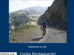 Sites similar to cyclosmontagnards.org