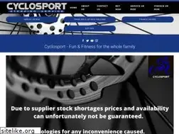 Sites similar to cyclosport.co.za
