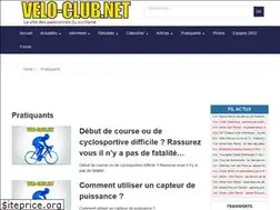 Sites similar to cyclosport.com