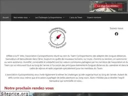 Sites similar to cyclosportissimo.com