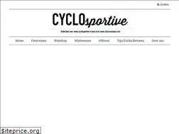 Sites similar to cyclosportive.nl