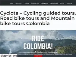 Sites similar to cyclota.com