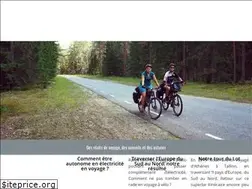 Sites similar to cyclotopo.fr