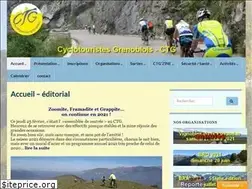 Sites similar to cyclotourisme-grenoble-ctg.org