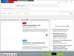 Sites similar to cyclotourisme-mag.com