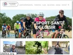 Sites similar to cyclotourisme17.fr
