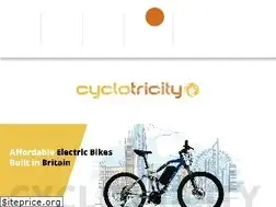 Sites similar to cyclotricity.com