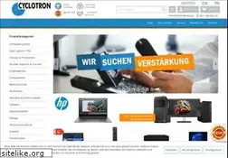 Sites similar to cyclotron.de