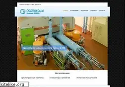 Sites similar to cyclotronzao.ru