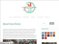 Sites similar to cyclouvia.org