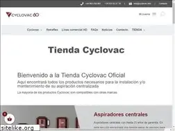 Sites similar to cyclovac-aspiracioncentralizada.com