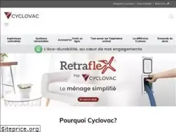 Sites similar to cyclovac.fr