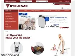 Sites similar to cyclovac.us