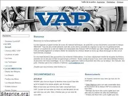 Sites similar to cyclovap.fr