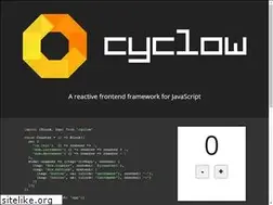 Sites similar to cyclow.js.org