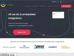 Sites similar to cyclr.com