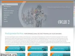 Sites similar to cyclus2.com