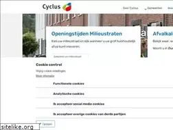 Sites similar to cyclusnv.nl