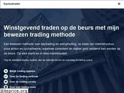 Sites similar to cyclustrader.nl