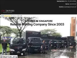 Sites similar to cycmovers.com