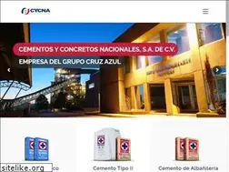 Sites similar to cycna.mx