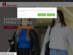 Sites similar to cycollege.ac.cy