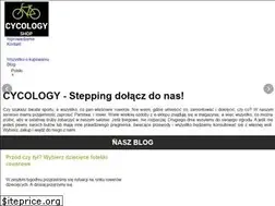 Sites similar to cycology.pl