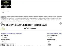 Sites similar to cycology.sk