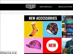 Sites similar to cycologyclothing.com
