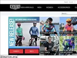 Sites similar to cycologygear.co.uk