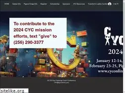 Sites similar to cyconline.com