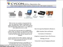 Sites similar to cyconus.com