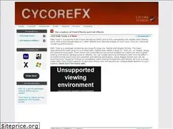 Sites similar to cycorefx.com