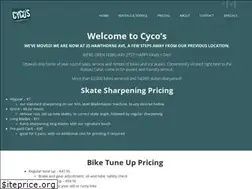 Sites similar to cycosport.ca
