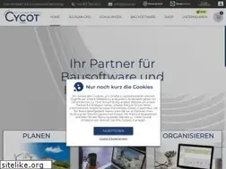 Sites similar to cycot.de