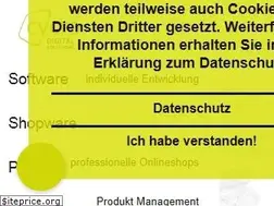 Sites similar to cycro-systems.de
