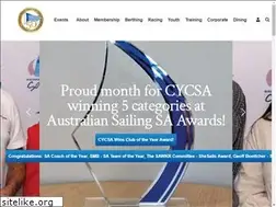 Sites similar to cycsa.com.au