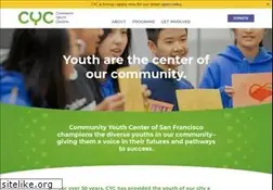 Sites similar to cycsf.org